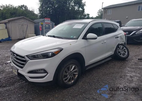 2018 Hyundai Tucson Sel from USA, damaged, VIN KM8J3CA43JU765126
